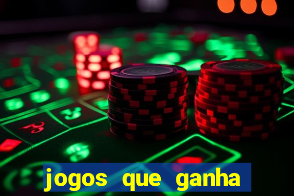 jogos que ganha dinheiro na hora no pix